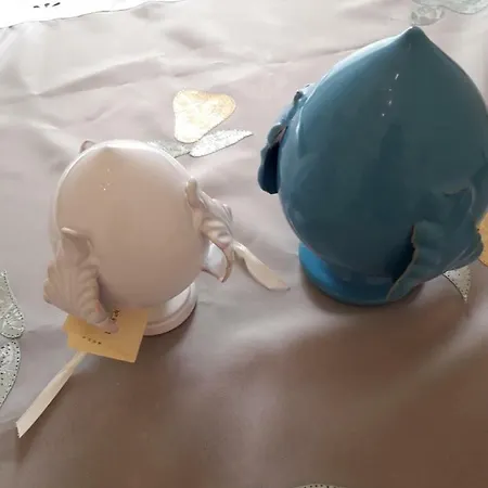 Casetta Nel Cuore Di 度假居 奇斯泰尼诺